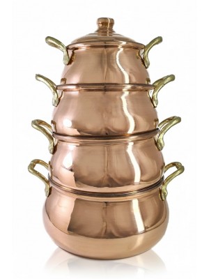 Armut Güveç Set Düz